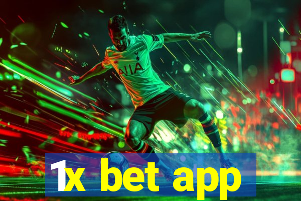 1x bet app